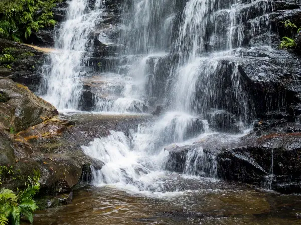 Blue Mountains NP, Katoomba