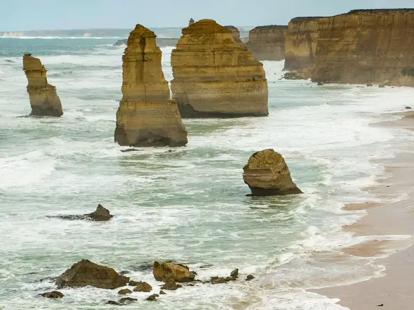 The Twelve Apostles (Great Ocean Road, Victoria)