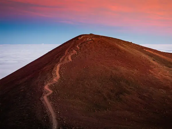 Hawaii — Mauna Kea