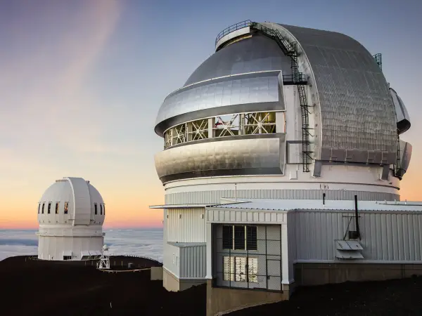 Hawaii — Observatory