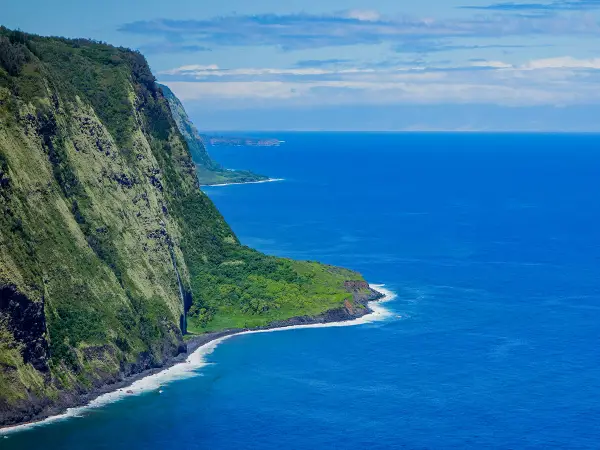 Hawaii — Shoreline