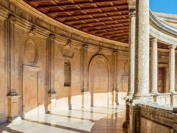 Europe — Andalusia Arch