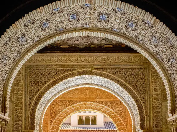 Europe — Andalusia Arches