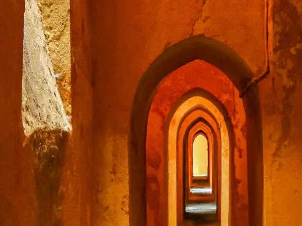 Europe — Andalusia Interior