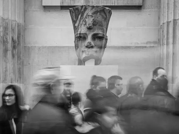 Europe — British Museum