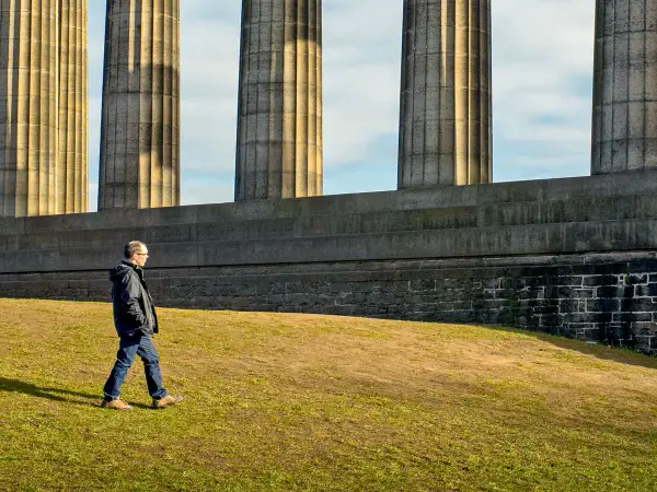 Europe — Edinburgh Structure