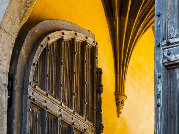 Europe — England Gate