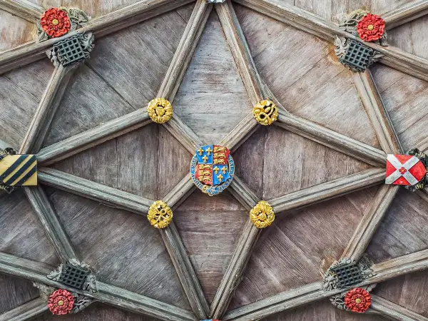 Europe — England Shields