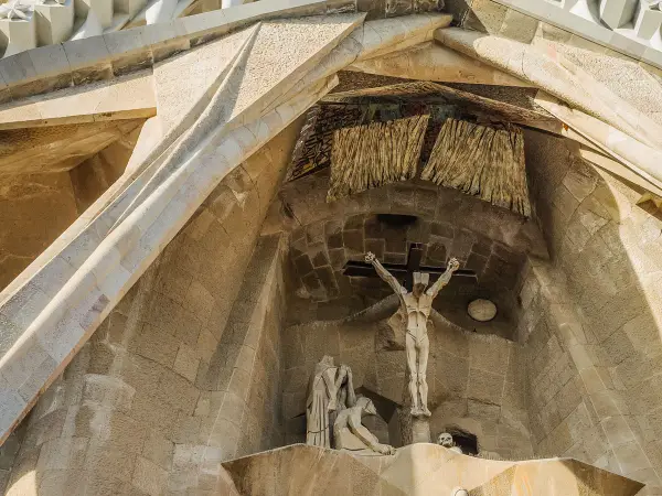 Europe — Sagrada Familia
