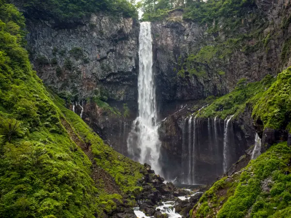 Kegon Falls, Nikko