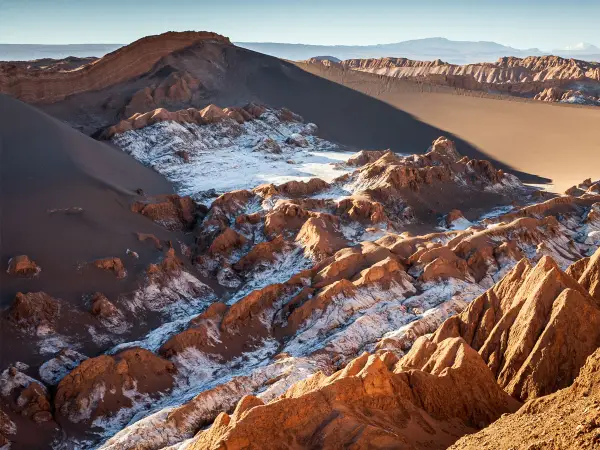 South America — Atacama Landscape
