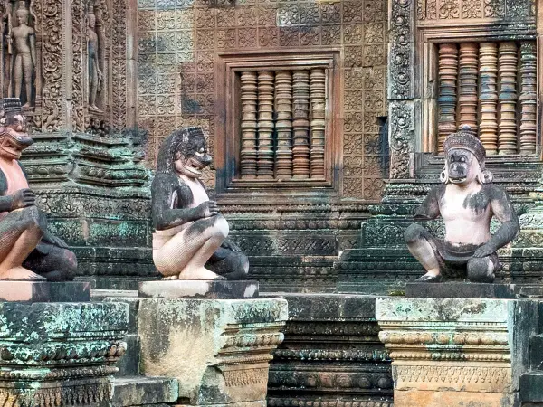 Banteay Srei, Angkor