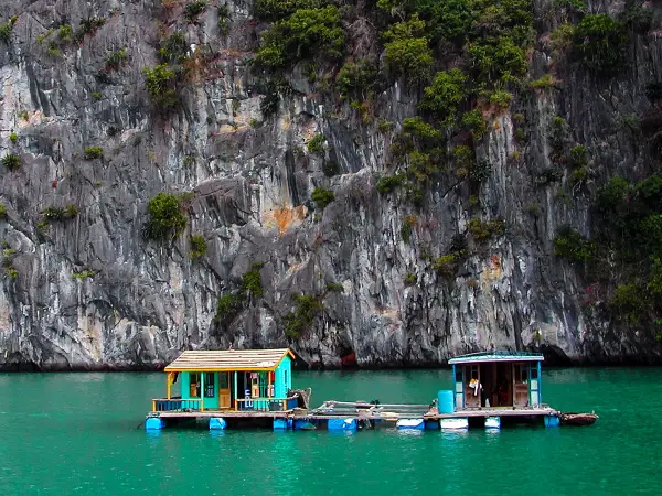 Near Ha Long Bay, Vietnam (2003)