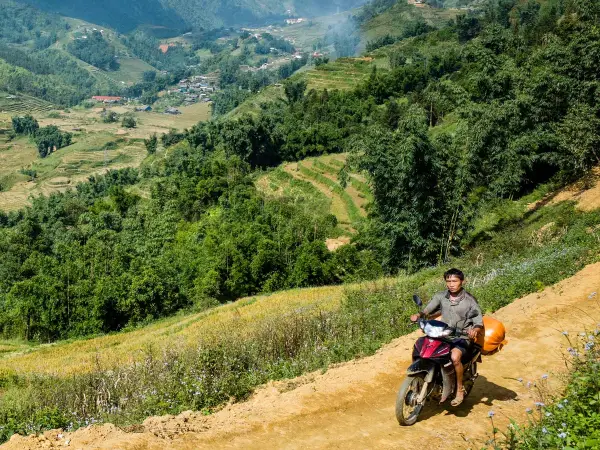 Northern Vietnam (Sapa)