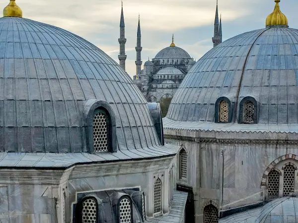 Turkey — Blue Mosque