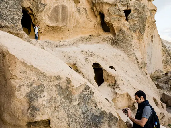 Turkey — Cappadocia Caves