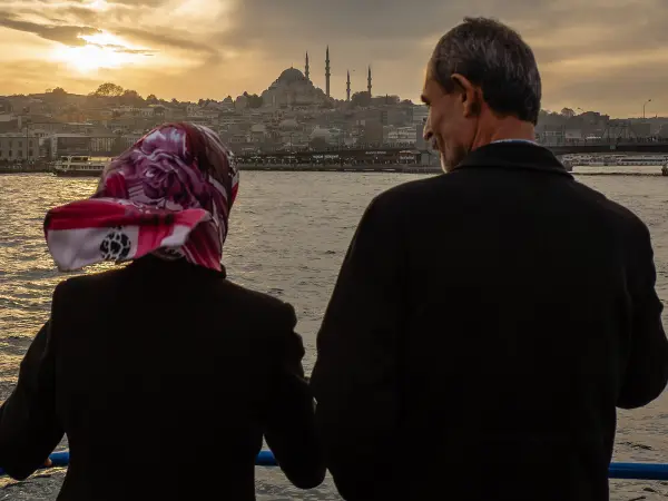 Turkey — Couple Cruise