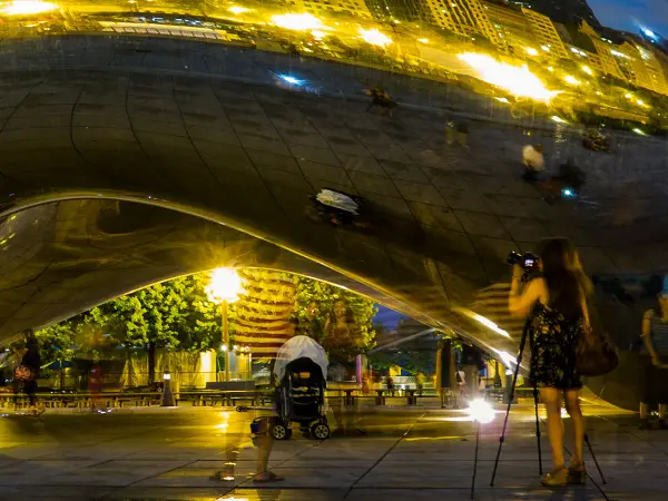 United States — Bean Chicago