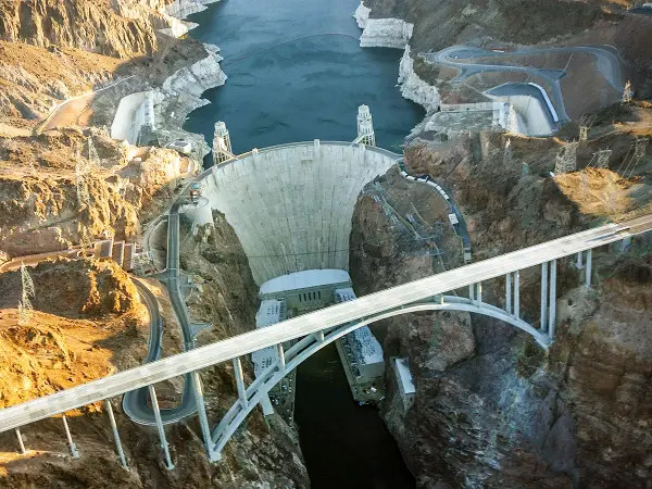 United States — Hoover Dam