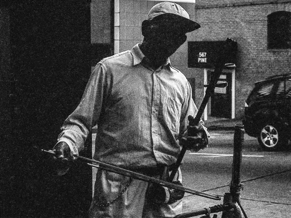 United States — Invisible Man