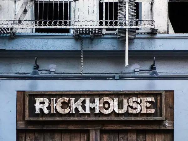 United States — Rickhouse