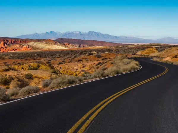 United States — Vof Road